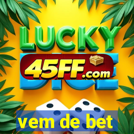 vem de bet